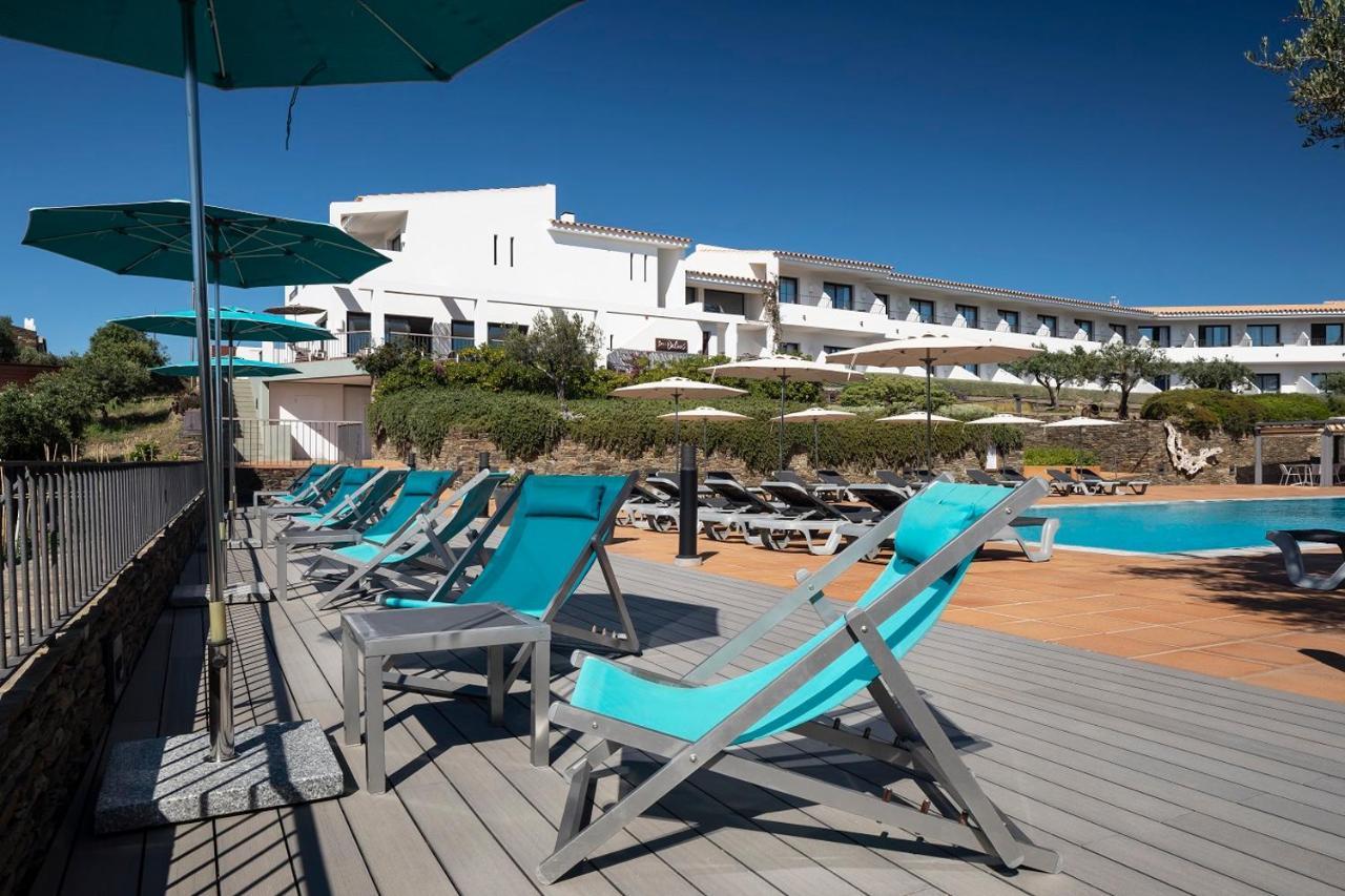 Hotel Sol Ixent - Adults Only Кадакес Экстерьер фото