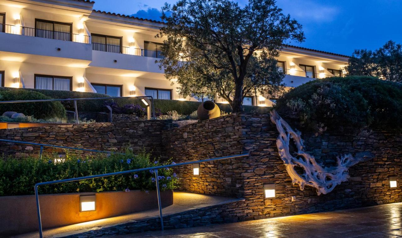 Hotel Sol Ixent - Adults Only Кадакес Экстерьер фото
